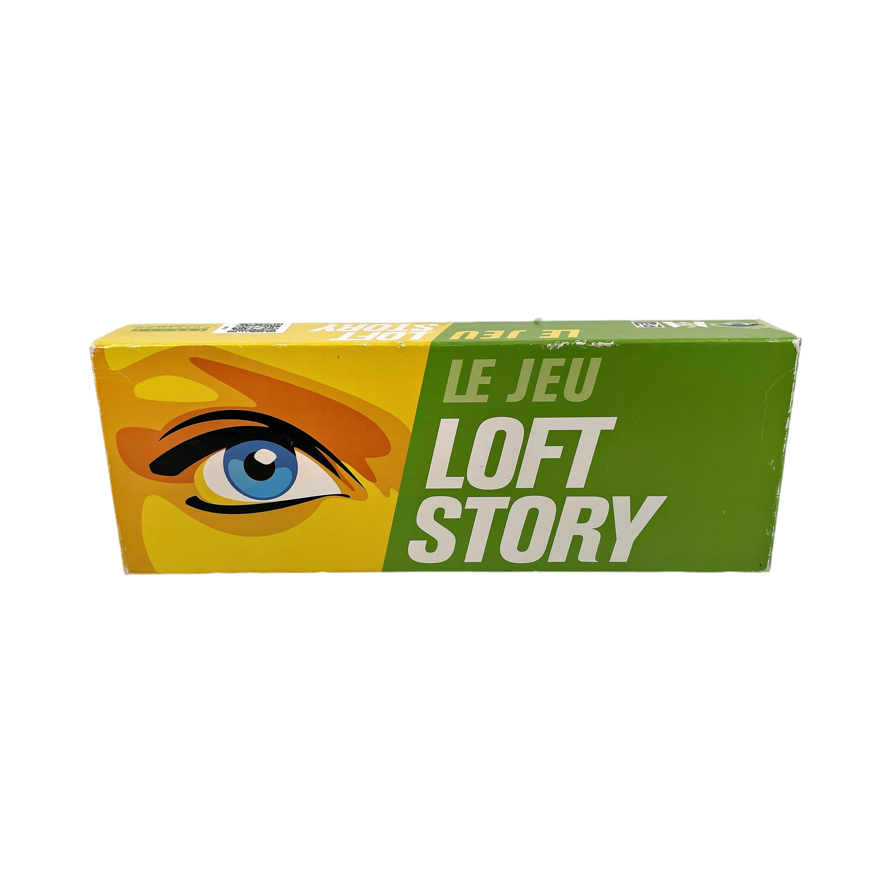 Acheter Le jeu Loft Story- Édition 2001 Comme neuf - 17,50 € Le jeu Loft Story- Édition 2001 Comme neuf - reconditionné disponible sur Label Emmaüs